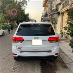 جیپ گراند شیرۆکی